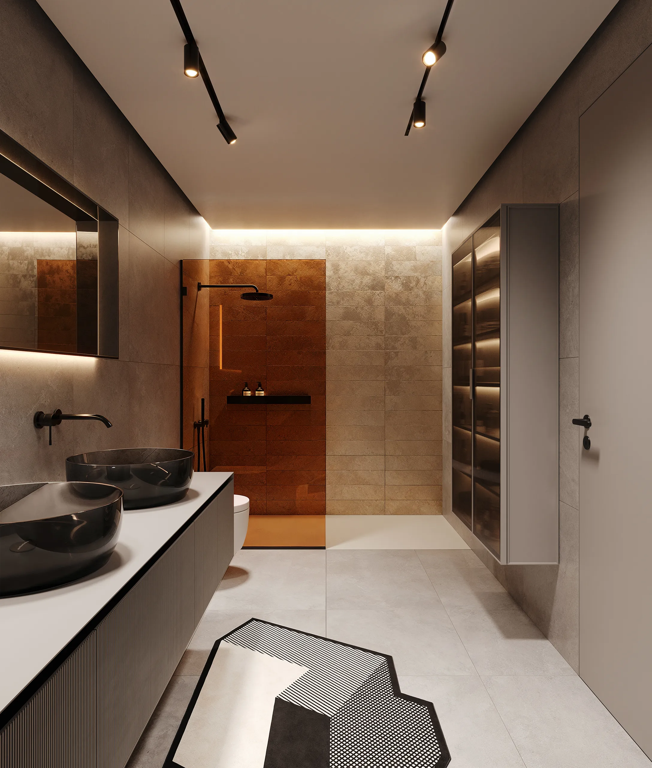 Avenew 888 Duplex Unit Interior 5